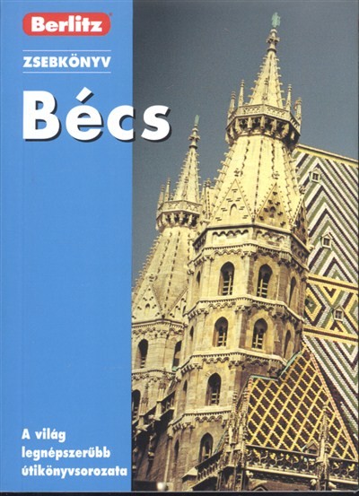 BÉCS /BERLITZ ZSEBKÖNYV