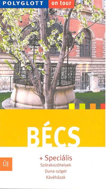 BÉCS ÚTIKÖNYV