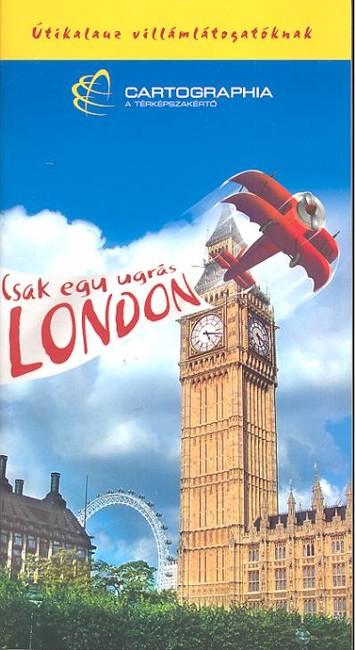 Csak egy ugrás /London €