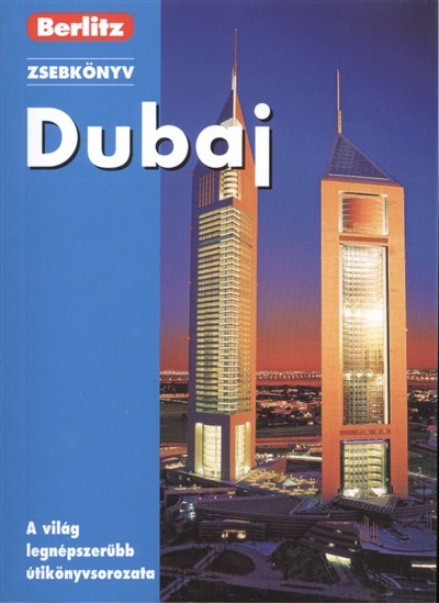DUBAI /BERLITZ ZSEBKÖNYV