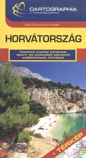 Horvátország útikönyv