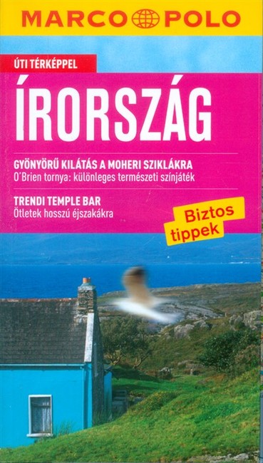 Írország /Marco Polo