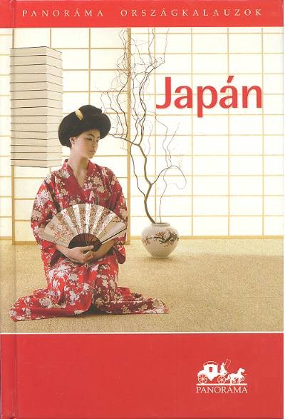 JAPÁN /PANORÁMA ÚTIKÖNYV
