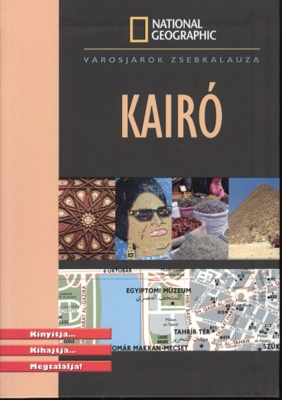 KAIRÓ /VÁROSJÁRÓK ZSEBKALAUZA