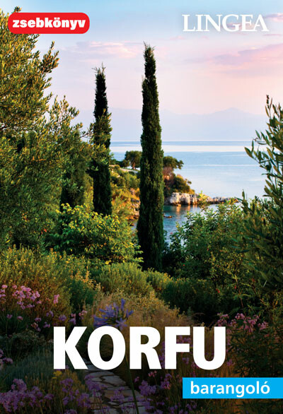 Korfu - Barangoló (2. kiadás)