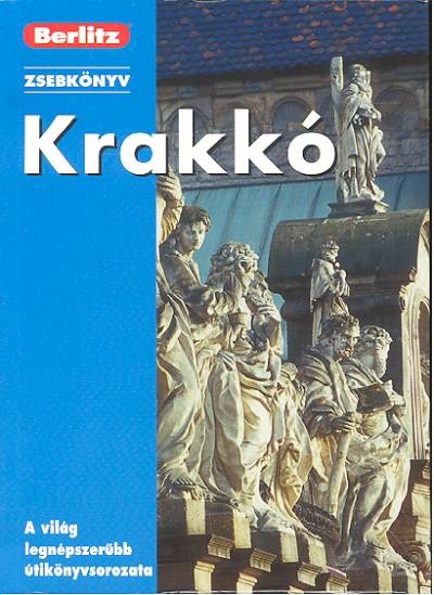 KRAKKÓ /BERLITZ ZSEBKÖNYV
