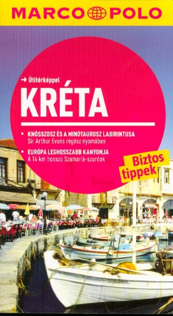 Kréta /Marco Polo