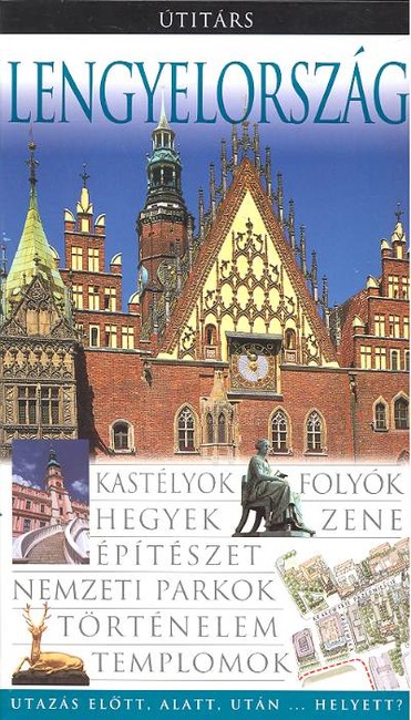 LENGYELORSZÁG /ÚTITÁRS