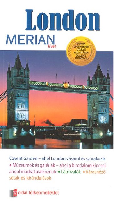 LONDON /MERIAN LIVE!