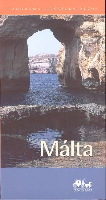 Málta útikönyv /Panoráma