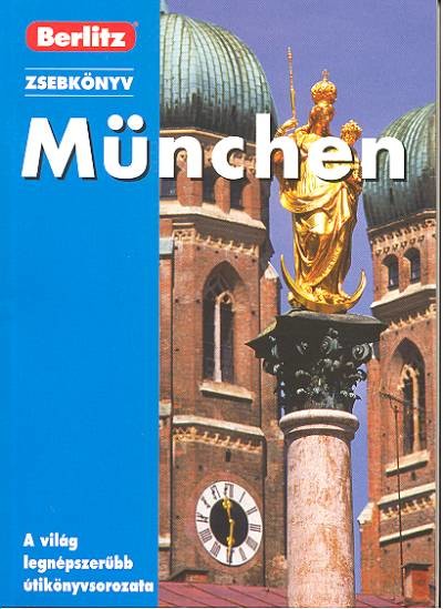 MÜNCHEN /BERLITZ ZSEBKÖNYV