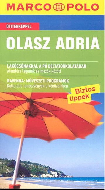 OLASZ ADRIA /MARCO POLO