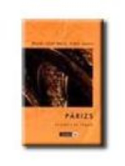 PÁRIZS /ÚTIKÖNYV ÉS TÉRKÉP