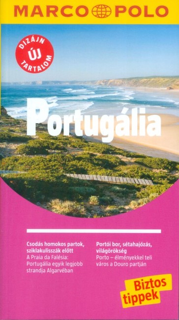 Portugália /Marco Polo