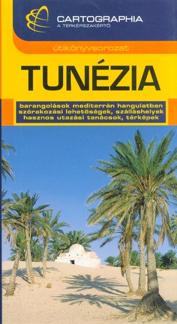 Tunézia útikönyv