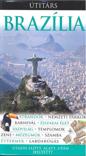 Brazília /Útitárs