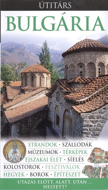 Bulgária /Útitárs