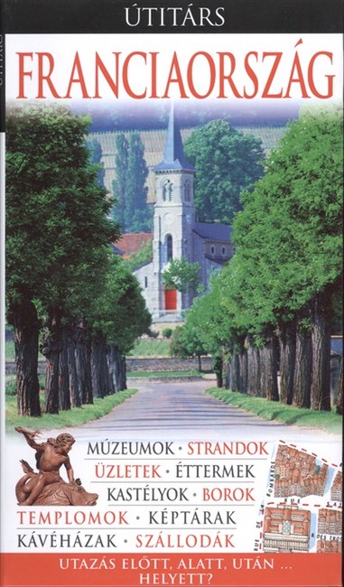 Franciaország /Útitárs