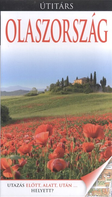 OLASZORSZÁG /ÚTITÁRS
