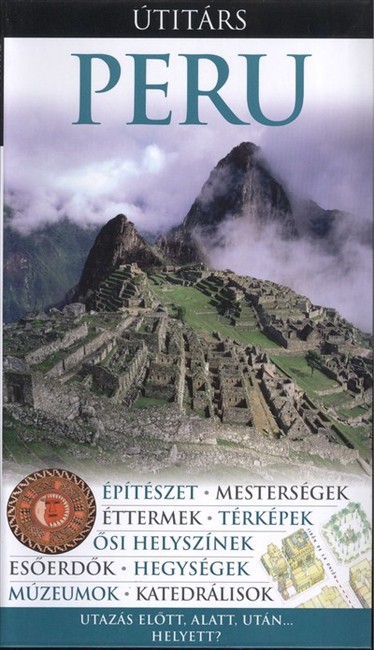 PERU /ÚTITÁRS