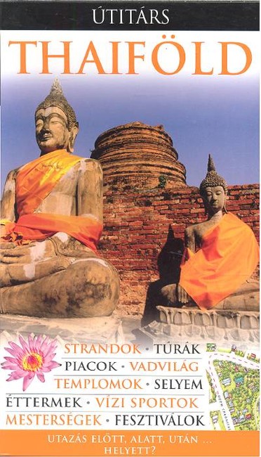 THAIFÖLD /ÚTITÁRS