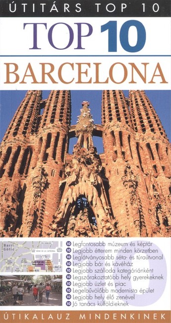 BARCELONA /TOP 10