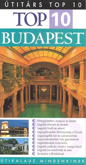 BUDAPEST /TOP 10