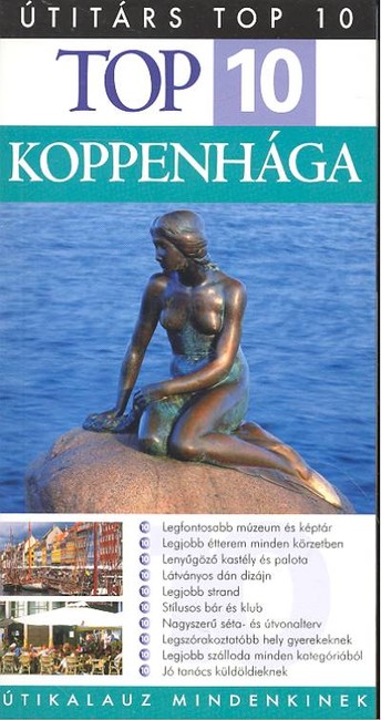 KOPPENHÁGA /TOP 10