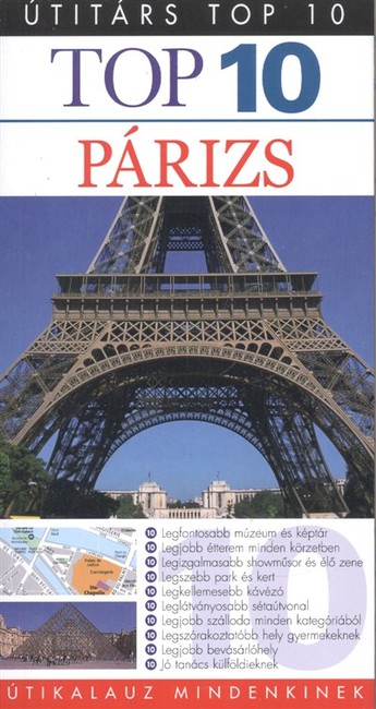 PÁRIZS /TOP 10