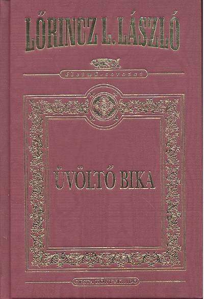 Üvöltő bika /Dísz