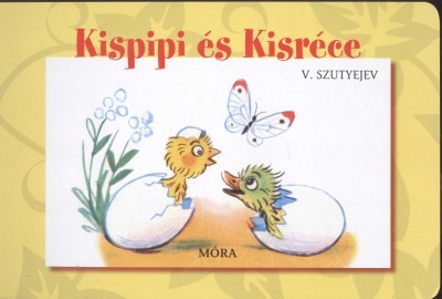Kispipi és Kisréce