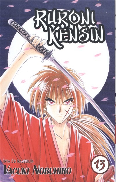 RURONI KENSIN 13.