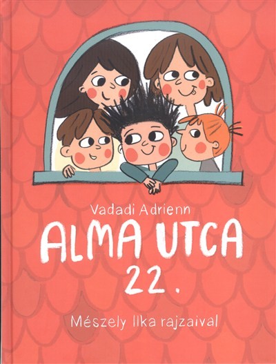  Alma utca 22. 