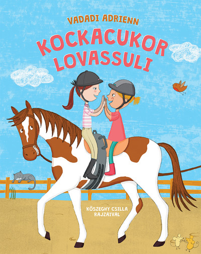 Kockacukor lovassuli - Kockacukor lovassuli 1. (új kiadás)