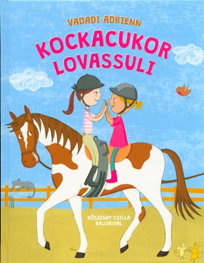 Kockacukor lovassuli - Kockacukor lovassuli 1.