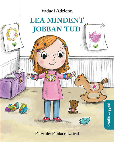 Lea mindent jobban tud (2. kiadás)