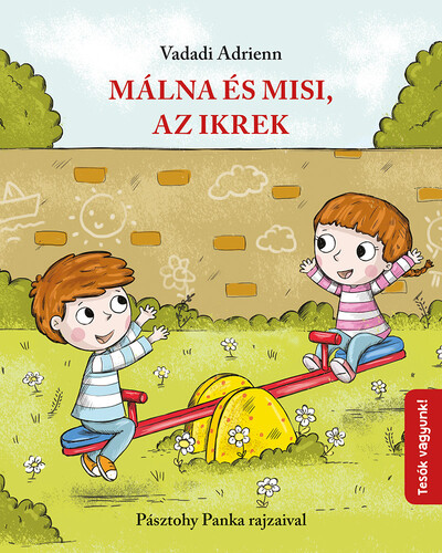 Málna és Misi, az ikrek