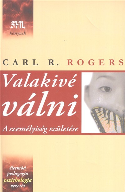 VALAKIVÉ VÁLNI - A SZEMÉLYISÉG SZÜLETÉSE /SHL KÖNYVEK