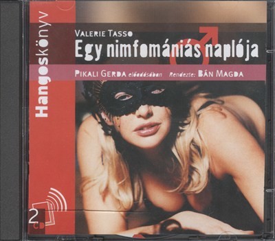 EGY NIMFOMÁNIÁS NAPLÓJA /CD