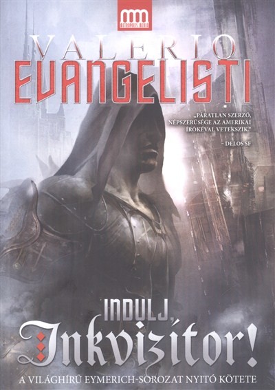 Indulj, inkvizítor! /Eymerich-sorozat 1.