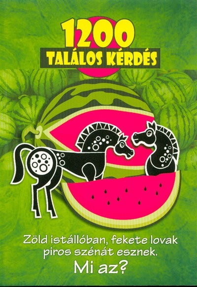 1200 találós kérdés