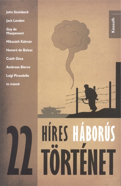 22 híres háborús történet