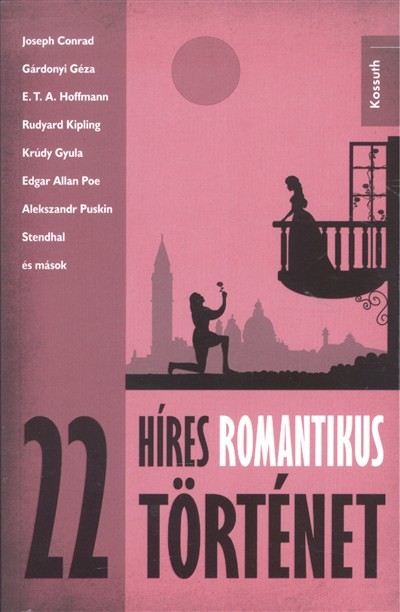 22 híres romantikus történet