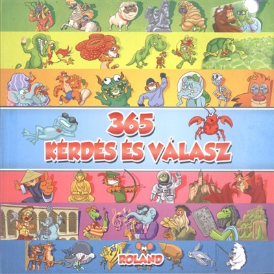 365 KÉRDÉS ÉS VÁLASZ
