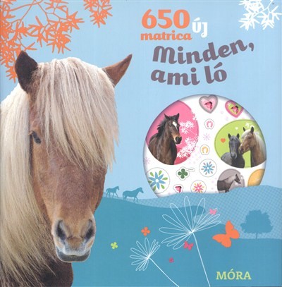 650 ÚJ MATRICA - MINDEN, AMI LÓ (2. KIADÁS)
