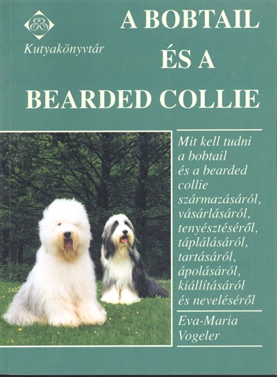 A Bobtail és a Bearded Collie /Kutyakönyvtár