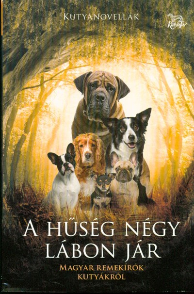 A hűség négy lábon jár