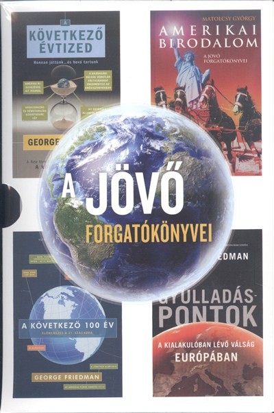 A JÖVŐ FORGATÓKÖNYVEI /DÍSZDOBOZOS