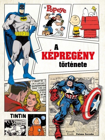 A képregény története