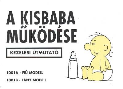 A kisbaba működése /Kezelési útmutató